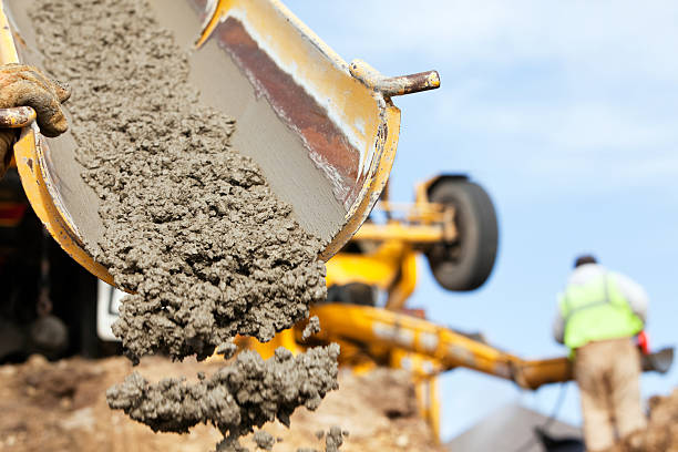 Best Decorative Concrete Services  in Gladstone, MO