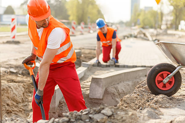 Best Concrete Driveway Repair Near Me  in Gladstone, MO