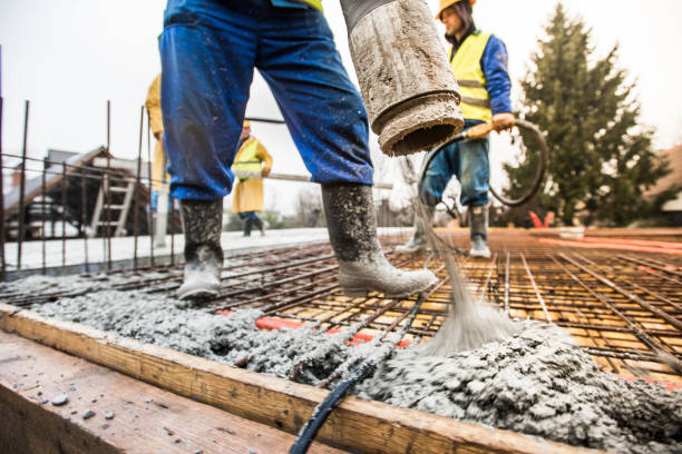 Best Local Concrete Companies  in Gladstone, MO